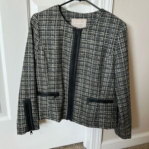Womens Blazer Banana Republic